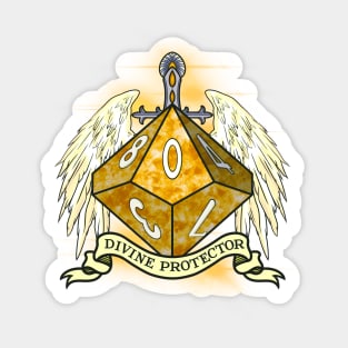 Paladin Life (Dungeons and Dragons) Sticker